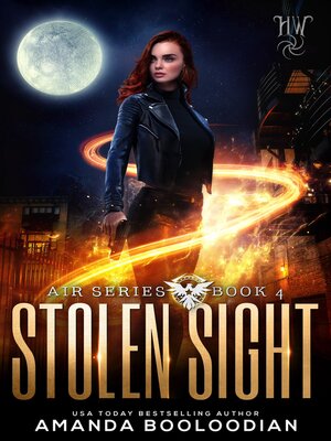 cover image of Stolen Sight